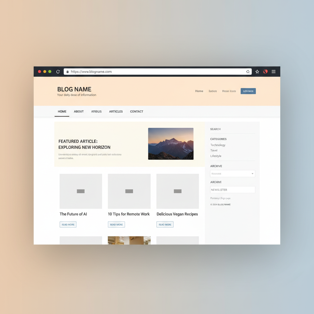 CMS Themes Templates – Premium Themes | Template Sun