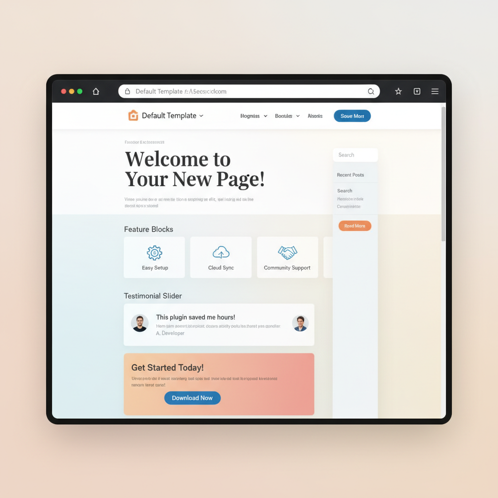 SecureGuard Pro – plugins Template | Template Sun